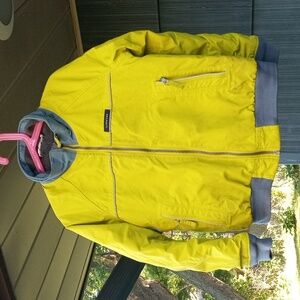 Lands End Squall jacket 7 boys